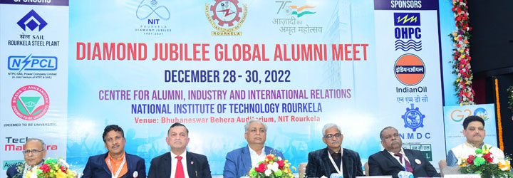 Diamond Jubilee Global Alumni Meet