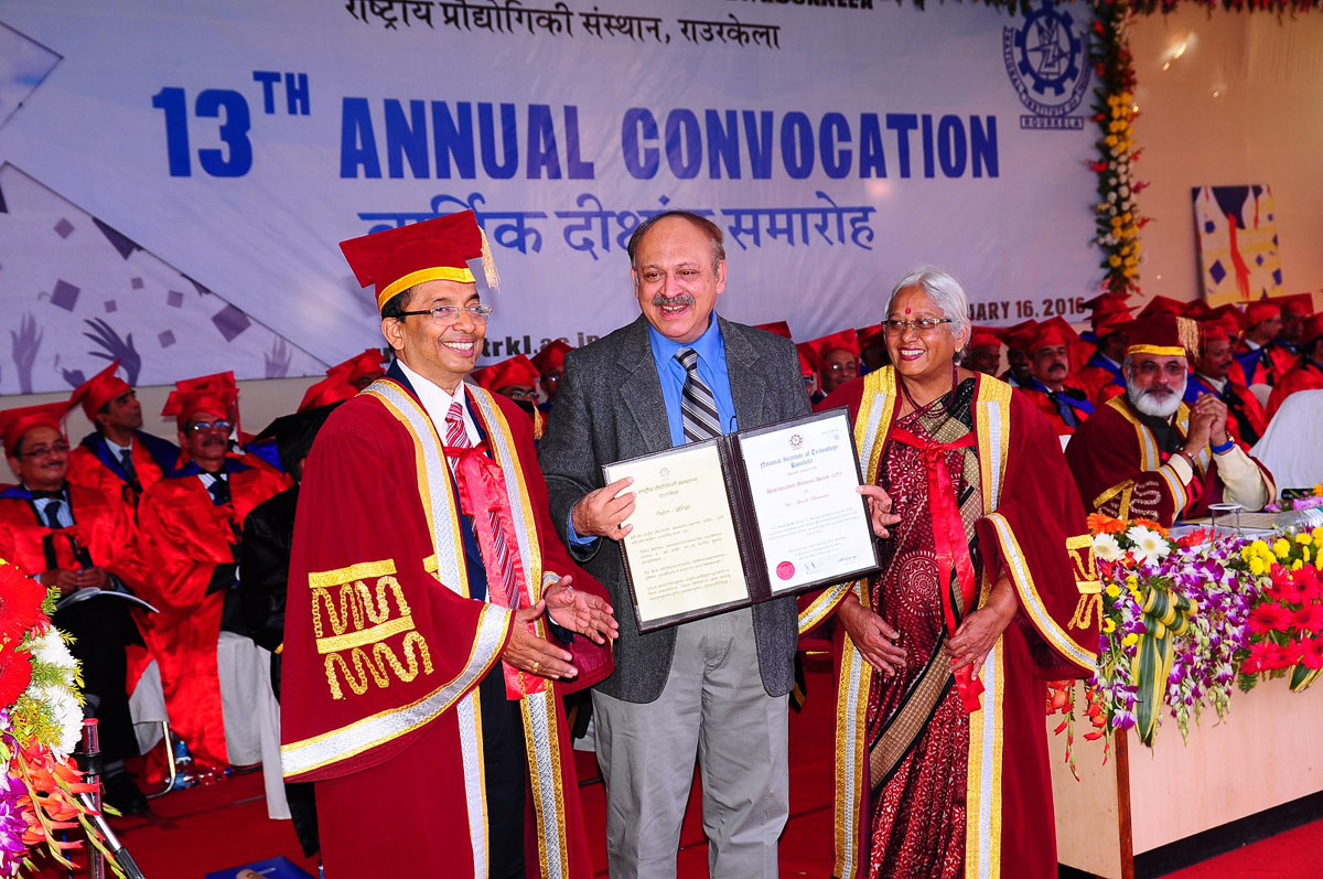 NIT Rourkela Convocation: Rise In Number Of Female Graduating