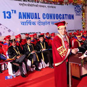XIII Convocation